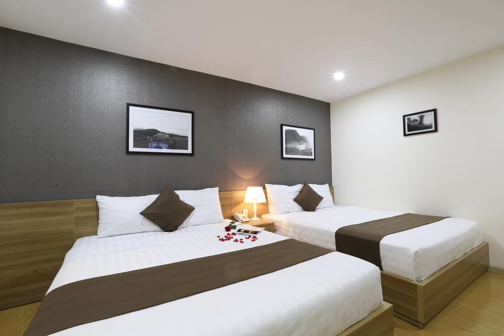 נה טראנג Thu Hien Hotel מראה חיצוני תמונה