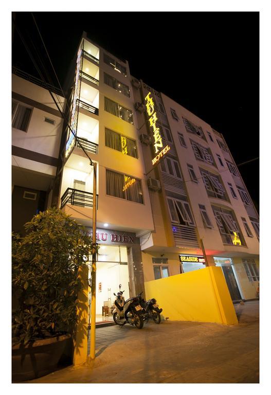 נה טראנג Thu Hien Hotel מראה חיצוני תמונה