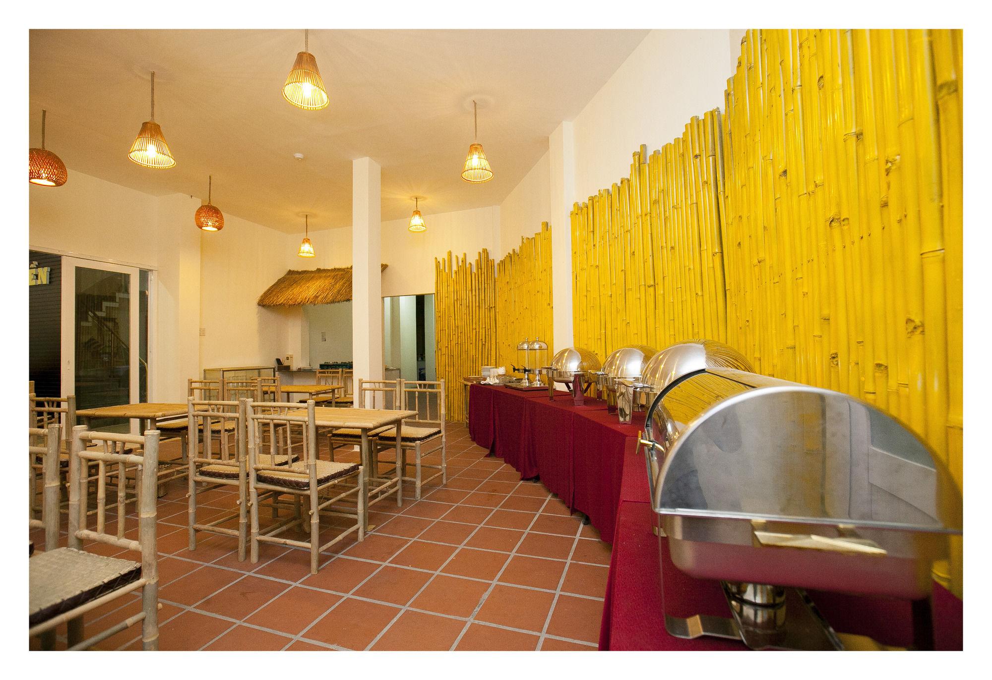 נה טראנג Thu Hien Hotel מראה חיצוני תמונה