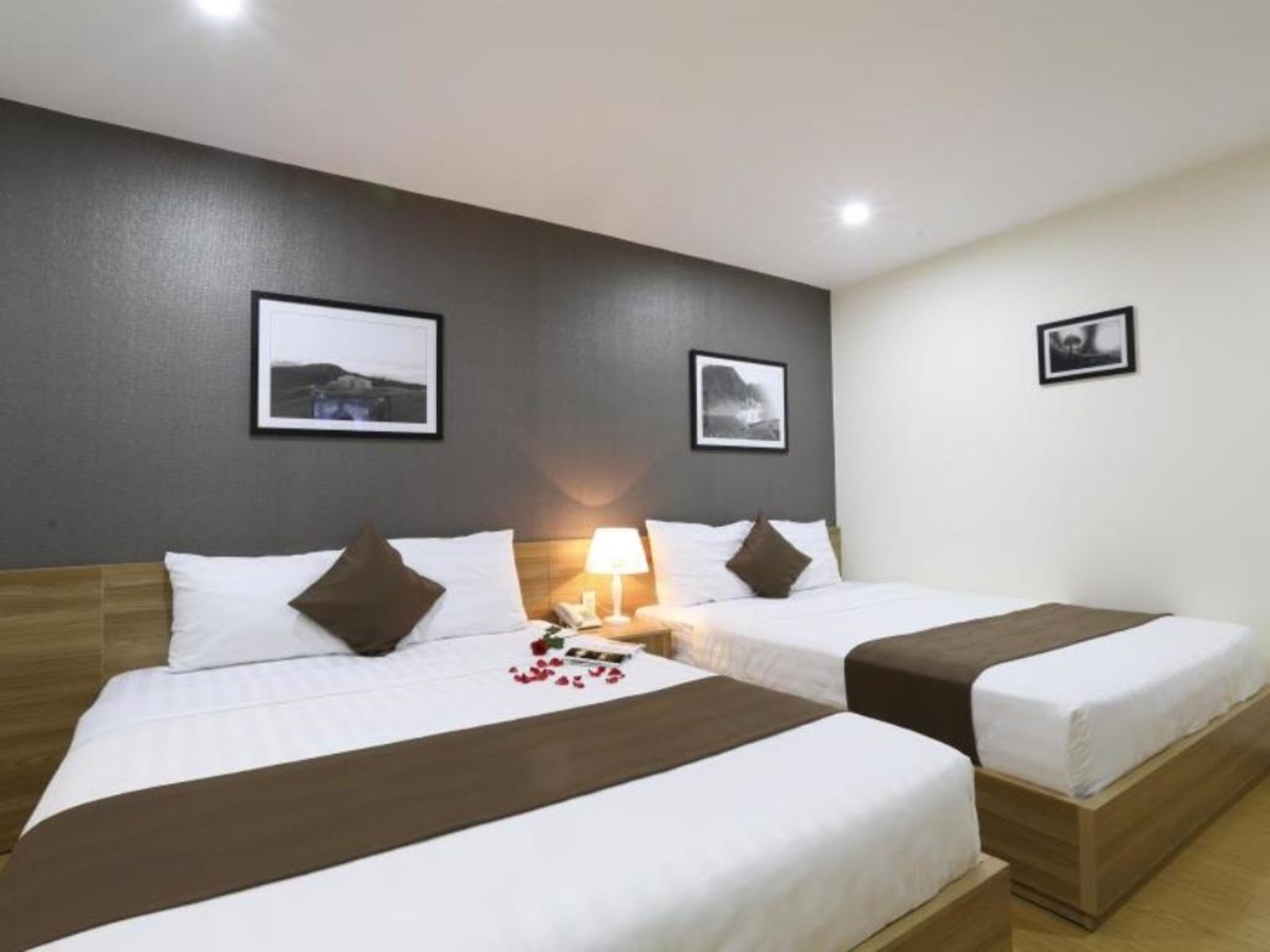 נה טראנג Thu Hien Hotel מראה חיצוני תמונה