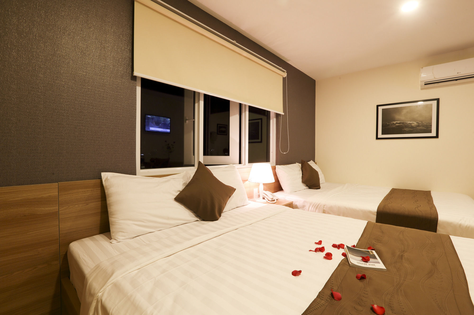 נה טראנג Thu Hien Hotel מראה חיצוני תמונה